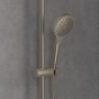 Villeroy & Boch Verve Showers Duschsystem mit drei Funktionen für Wandmontage