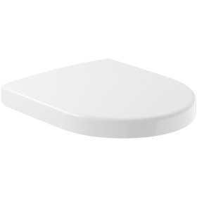 Villeroy & Boch Subway WC-Sitz compact mit Absenkautomatik