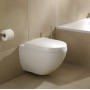 Villeroy & Boch Subway WC-Sitz compact mit Absenkautomatik