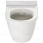 Duravit Starck 3 Wand-WC Flachspüler