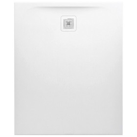 LAUFEN PRO Marbond Duschwanne 110 x 90 x 3,3 cm