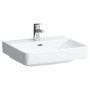 LAUFEN PRO S Waschtisch 55 cm mit 1 Hahnloch und Überlauf