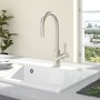 Villeroy & Boch Umbrella Flex Einhebel-Küchenarmatur mit Schlauchbrause