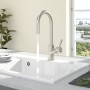 Villeroy & Boch Umbrella Flex Einhebel-Küchenarmatur mit Schlauchbrause