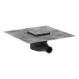 hansgrohe RainDrain Point Komplettset Punktablauf 10/10 cm