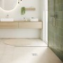 hansgrohe RainDrain Point Komplettset Punktablauf 10/10 cm
