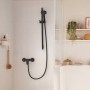 hansgrohe Rebris S Einhebel-Duscharmatur Aufputz