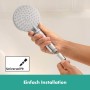 hansgrohe Rebris S Einhebel-Duscharmatur Aufputz