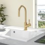 Villeroy & Boch Umbrella Flex Einhebel-Küchenarmatur mit Schlauchbrause