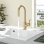 Villeroy & Boch Umbrella Flex Einhebel-Küchenarmatur mit Schlauchbrause