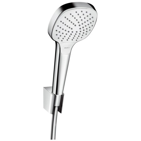 hansgrohe Croma Select E Vario Porter Set 125 cm