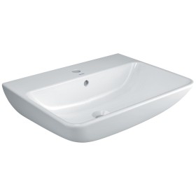 Lavabo Duravit ME by Starck 60 cm con 1 foro per rubinetto perforato