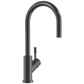 Robinet de cuisine à levier unique Villeroy & Boch Umbrella Flex avec douchette