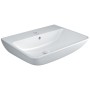 Duravit ME by Starck Waschtisch 60 cm mit 1 Hahnloch durchstochen