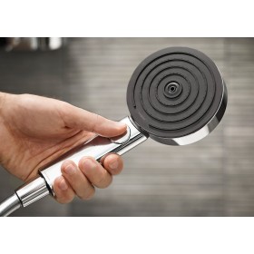 hansgrohe Pulsify Select S Duschset 105 3 Strahlarten Relaxation mit Duschstange 65 cm