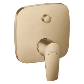 hansgrohe Talis E Einhebel-Wannenmischer Unterputz