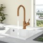 Villeroy & Boch Umbrella Flex Einhebel-Küchenarmatur mit Schlauchbrause
