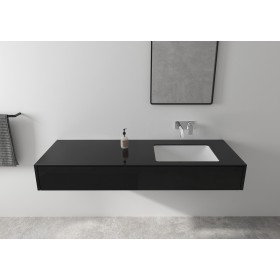 hansgrohe Vernis Shape Waschtischarmatur Unterputz, Auslauf 20,5 cm