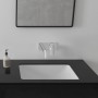hansgrohe Vernis Shape Waschtischarmatur Unterputz, Auslauf 20,5 cm