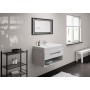 hansgrohe Vernis Shape Waschtischarmatur 70 mit Zugstangen-Ablaufgarnitur