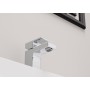 hansgrohe Vernis Shape Waschtischarmatur 70 mit Zugstangen-Ablaufgarnitur