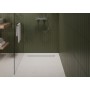 hansgrohe RainDrain Go Komplettset Duschrinne 800 rückseitig befliesbar für Standard-/flache Installation