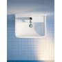 Duravit Starck 3 Waschtisch 65 cm mit 1 Hahnloch