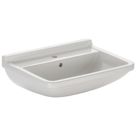 Duravit Starck 3 Waschtisch 65 cm mit 1 Hahnloch