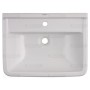 Duravit Starck 3 Waschtisch 65 cm mit 1 Hahnloch
