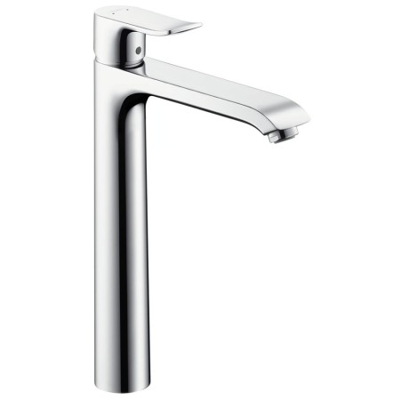 hansgrohe Metris Einhebel-Waschtischmischer 260 für Waschschüsseln