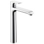 hansgrohe Metris Einhebel-Waschtischmischer 260 für Waschschüsseln