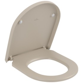 Abattant WC Villeroy & Boch Subway 3.0 avec SoftClosing, QuickRelease
