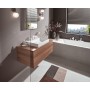 hansgrohe Vivenis 4-Loch Wannenrandarmatur mit Schlauchbox (sBox)
