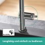 hansgrohe Talis M54 Einhebel-Küchenmischer 270, Ausziehauslauf, 1jet