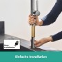 hansgrohe Talis M54 Einhebel-Küchenmischer 270, Ausziehauslauf, 1jet