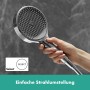 hansgrohe Rainfinity Schowerpipe 360 1jet EcoSmart mit ShowerTablet 350