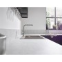 hansgrohe Talis M54 Einhebel-Küchenmischer 270, Ausziehauslauf, 1jet, sBox