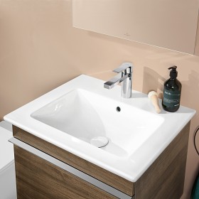 Villeroy & Boch Venticello Waschtisch 60 x 50 cm mit 1 Hahnloch