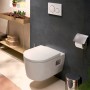 hansgrohe EluPura Original S Wand WC 540 AquaChannel Flush