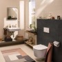 hansgrohe EluPura Original S Wand WC 540 AquaChannel Flush