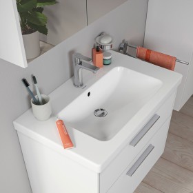 Duravit D-Code Waschtisch 80 cm