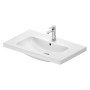 Duravit D-Code Waschtisch 80 cm