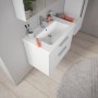 Duravit D-Code Waschtisch 80 cm