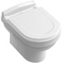 Villeroy & Boch Hommage Wand-Tiefspül-WC