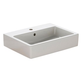 Duravit Vero Waschtisch 60 cm mit 1 Hahnloch geschliffen
