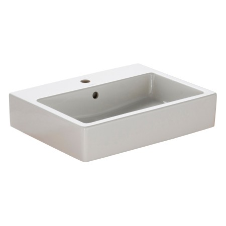 Duravit Vero Waschtisch 60 cm mit 1 Hahnloch geschliffen