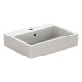 Duravit Vero Waschtisch 60 cm mit 1 Hahnloch geschliffen