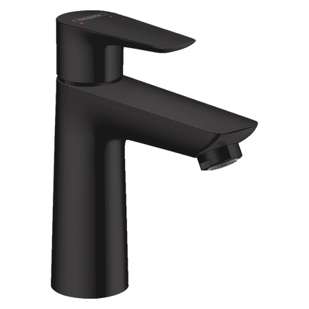 hansgrohe Talis E Einhebel-Waschtischmischer 110 ohne Ablaufgarnitur