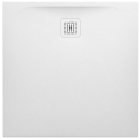 LAUFEN PRO Marbond Duschwanne 90 x 90 x 3 cm