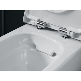 Geberit Smyle Square Wand-WC Tiefspüler